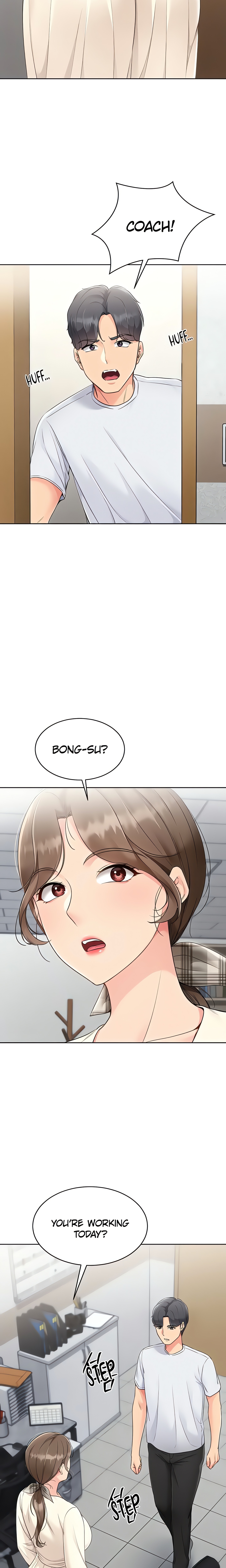 SET UP (Kim Mundo) (Official) Page 14 - MangaHe