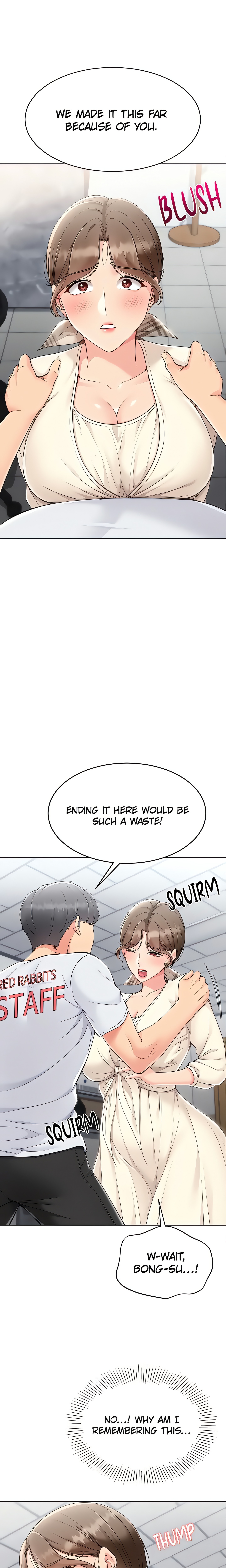 SET UP (Kim Mundo) (Official) Page 21 - MangaHe