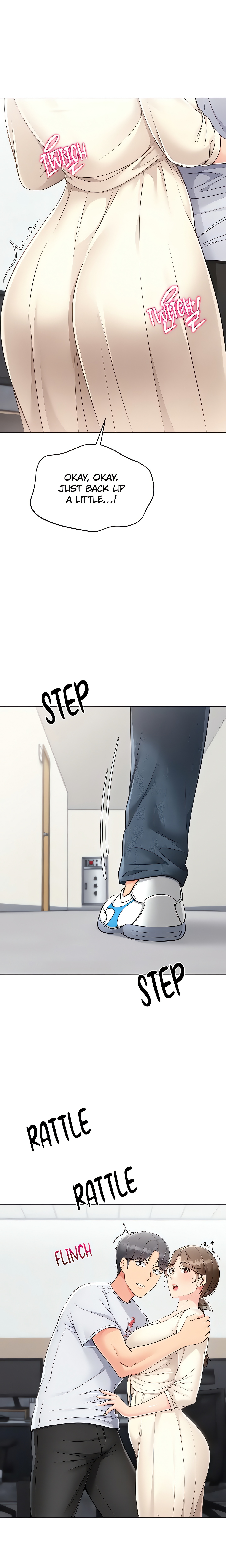 SET UP (Kim Mundo) (Official) Page 23 - MangaHe