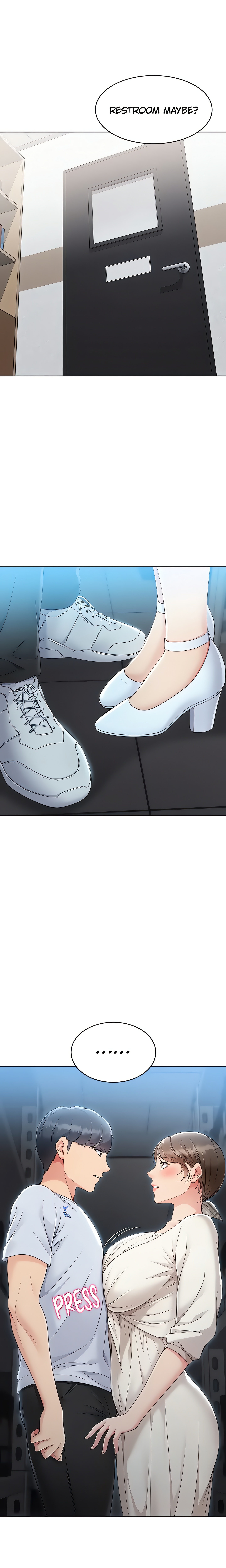 SET UP (Kim Mundo) (Official) Page 25 - MangaHe