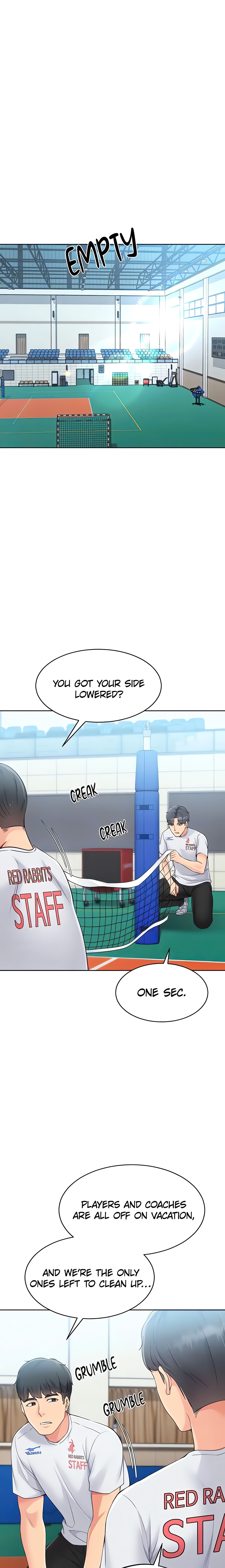 SET UP (Kim Mundo) (Official) Page 8 - MangaHe