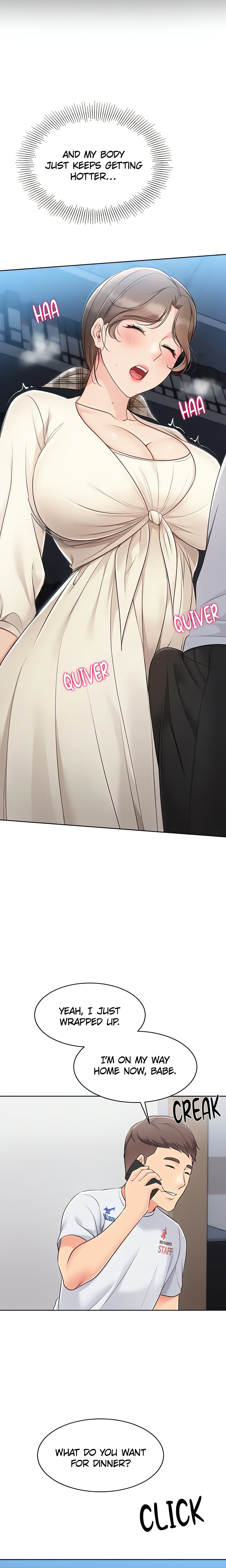 SET UP (Kim Mundo) (Official) Page 12 - MangaHe
