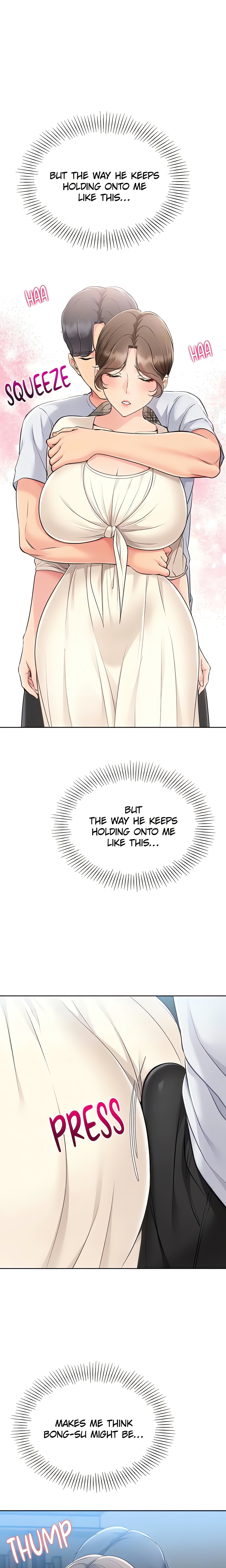 SET UP (Kim Mundo) (Official) Page 16 - MangaHe
