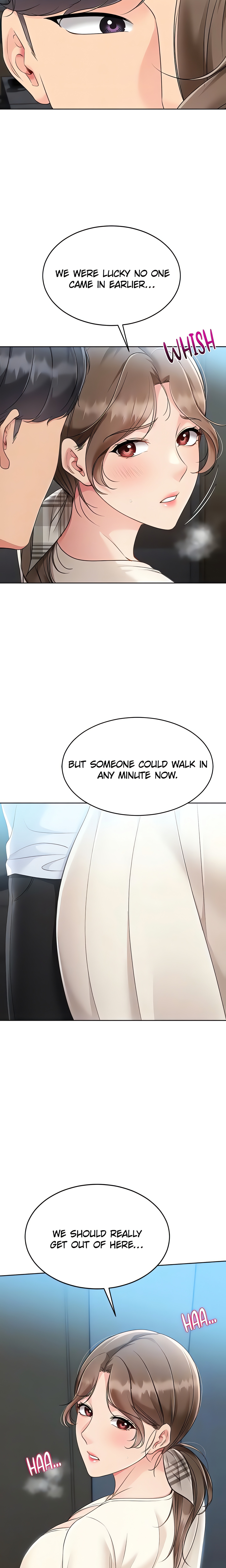 SET UP (Kim Mundo) (Official) Page 18 - MangaHe