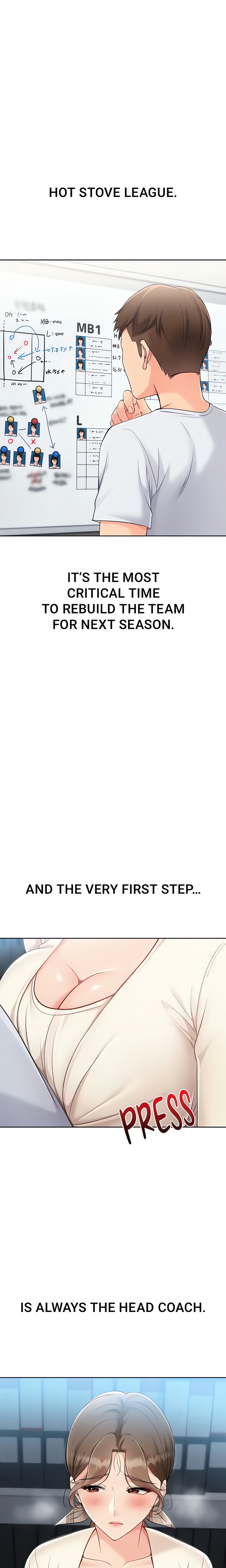 SET UP (Kim Mundo) (Official) Page 3 - MangaHe