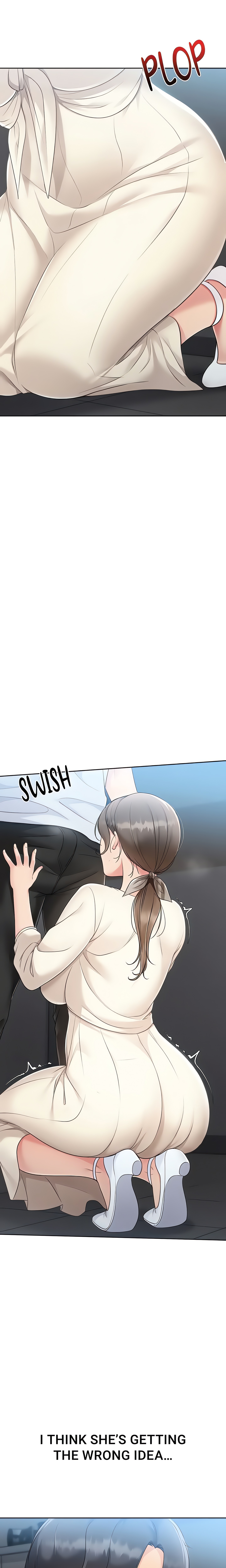 SET UP (Kim Mundo) (Official) Page 21 - MangaHe
