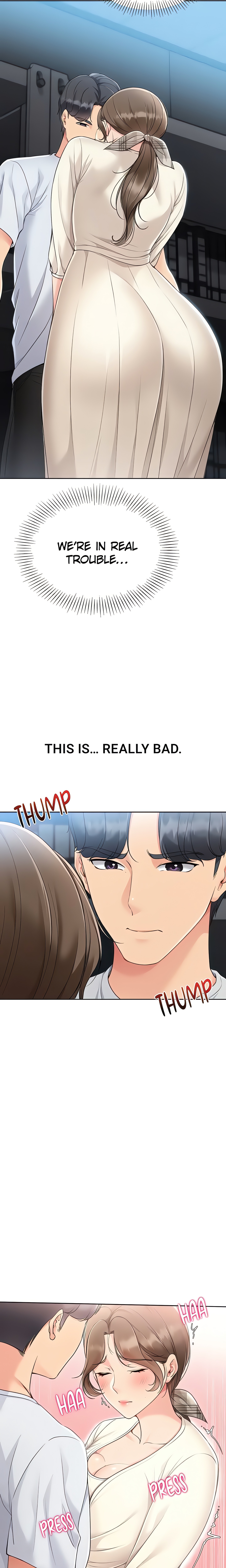 SET UP (Kim Mundo) (Official) Page 6 - MangaHe