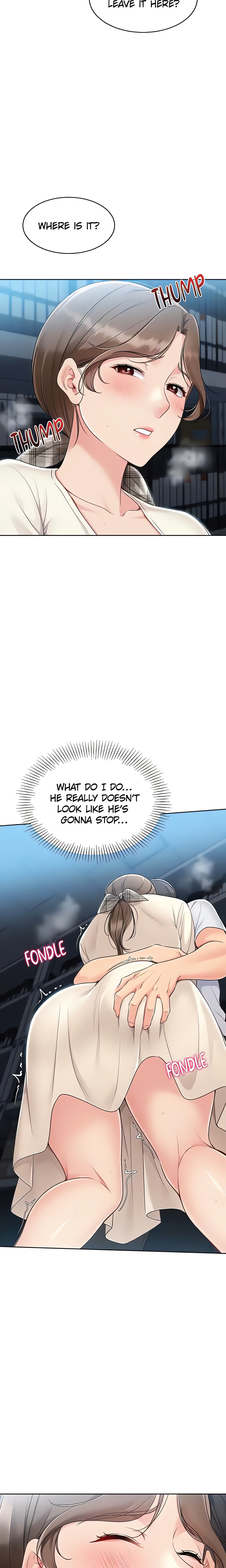 SET UP (Kim Mundo) (Official) Page 10 - MangaHe