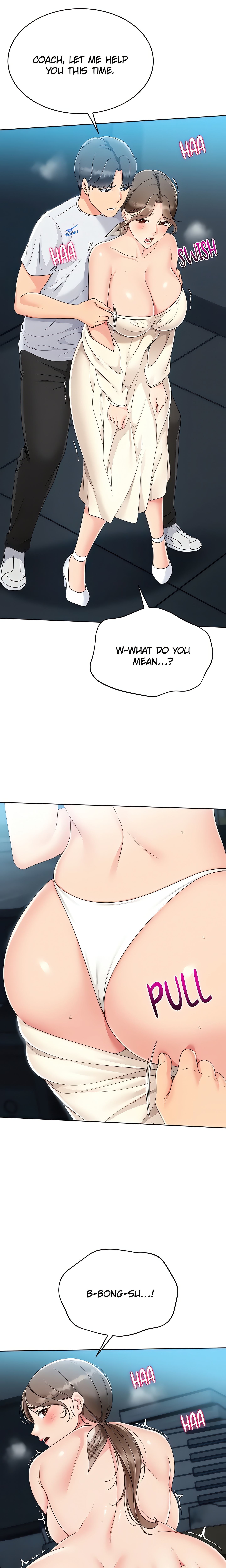 SET UP (Kim Mundo) (Official) Page 14 - MangaHe