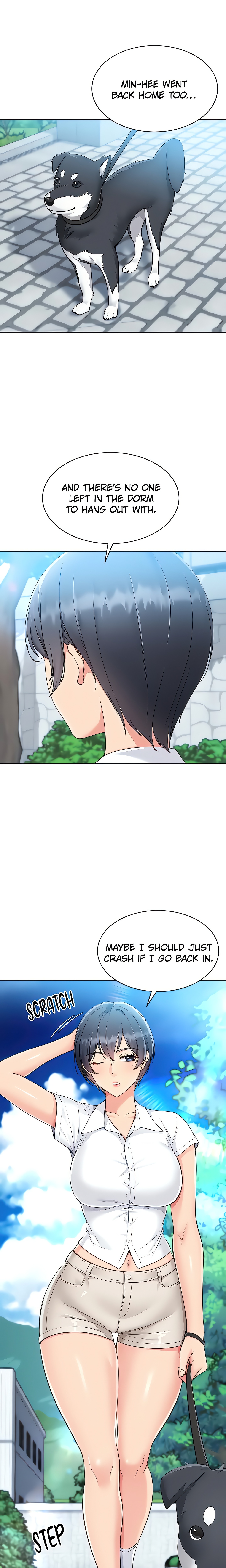 SET UP (Kim Mundo) (Official) Page 25 - MangaHe