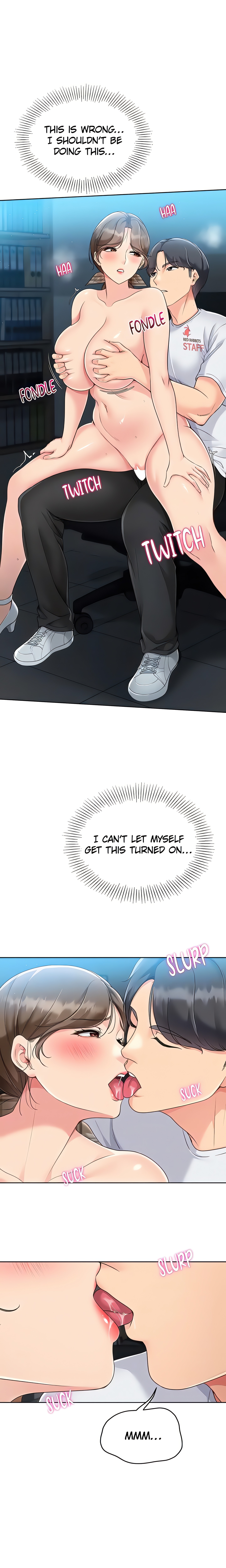 SET UP (Kim Mundo) (Official) Page 11 - MangaHe