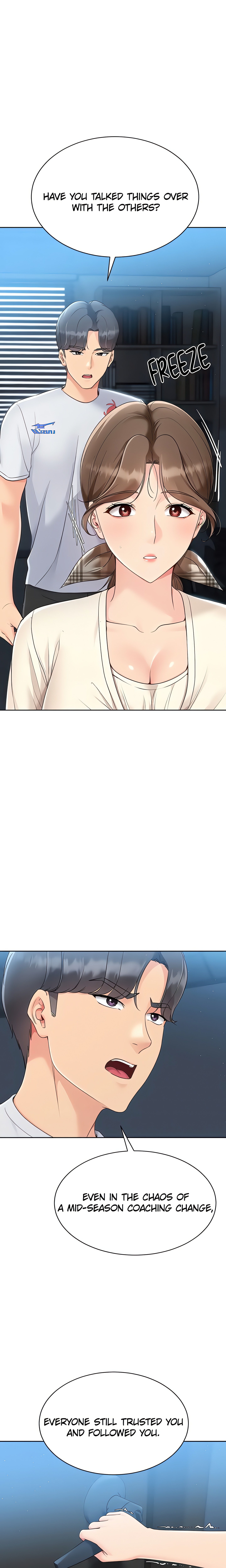 SET UP (Kim Mundo) (Official) Page 23 - MangaHe