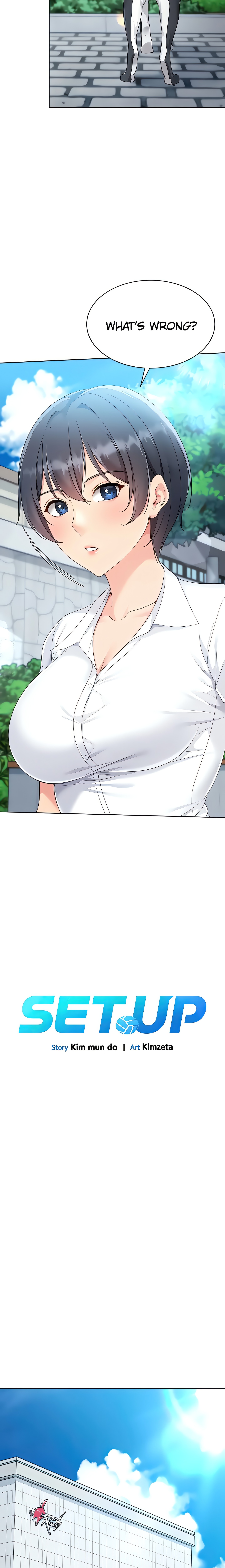 SET UP (Kim Mundo) (Official) Page 4 - MangaHe