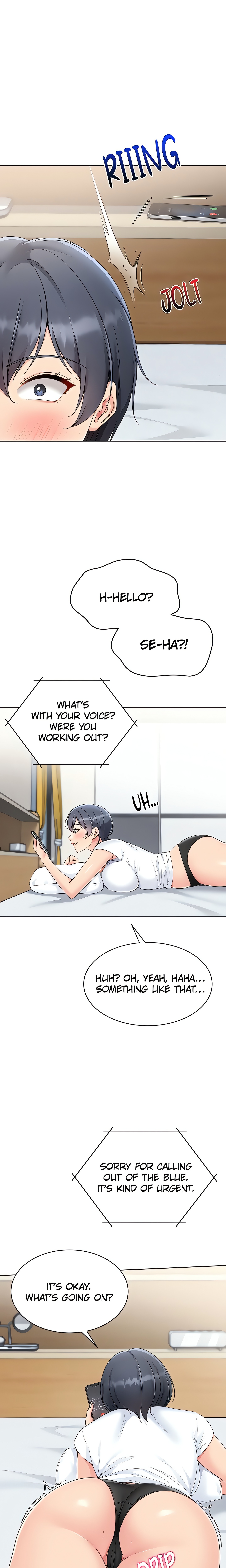 SET UP (Kim Mundo) (Official) Page 12 - MangaHe