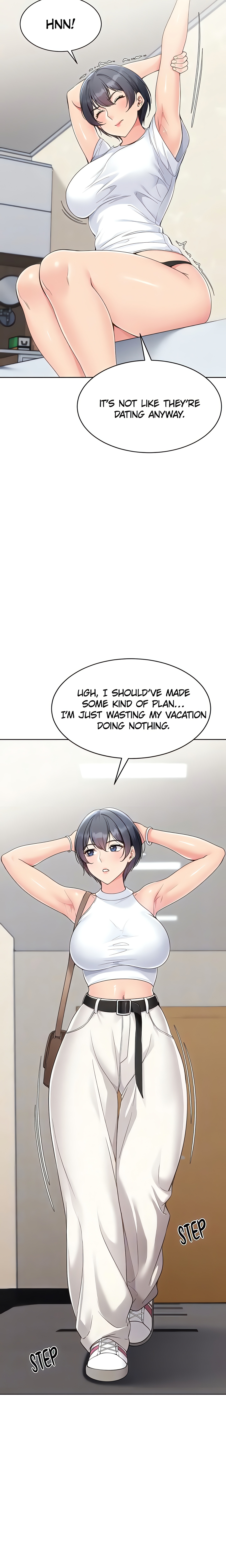 SET UP (Kim Mundo) (Official) Page 16 - MangaHe