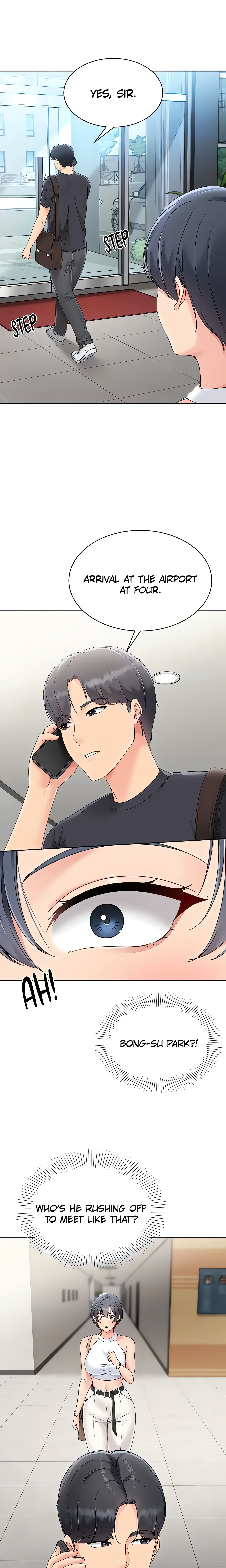 SET UP (Kim Mundo) (Official) Page 17 - MangaHe