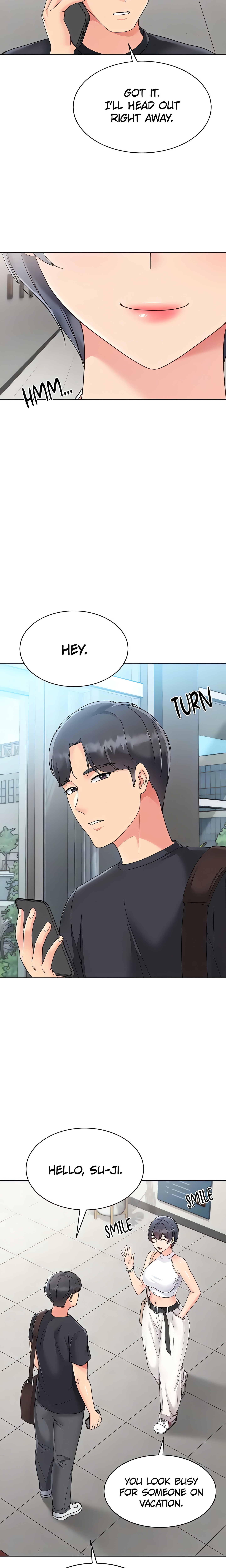 SET UP (Kim Mundo) (Official) Page 18 - MangaHe