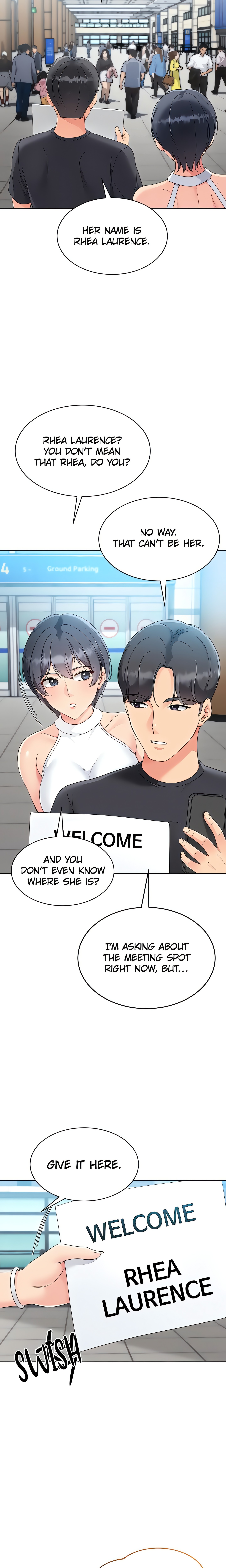 SET UP (Kim Mundo) (Official) Page 25 - MangaHe