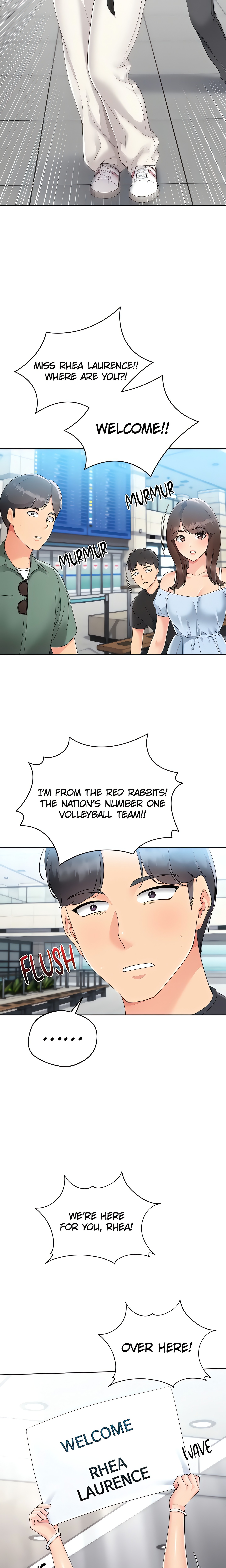 SET UP (Kim Mundo) (Official) Page 27 - MangaHe