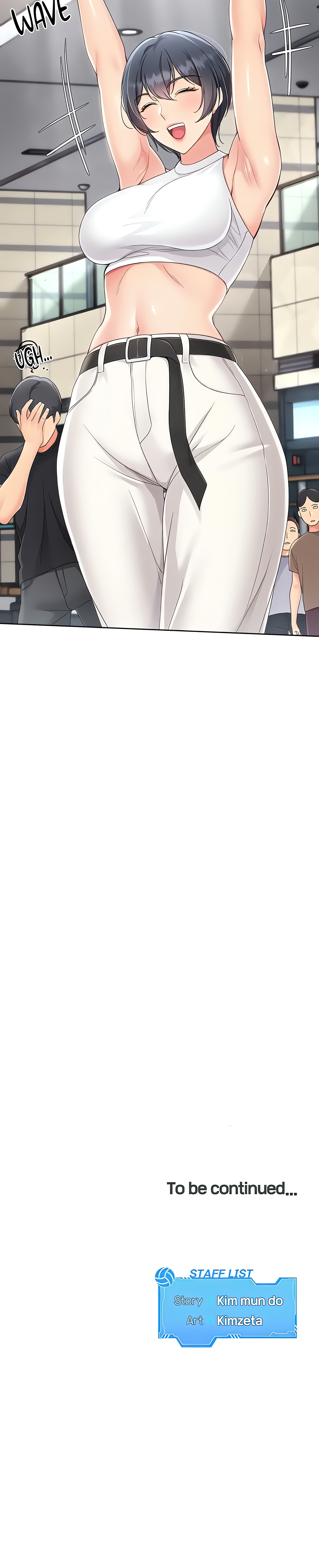 SET UP (Kim Mundo) (Official) Page 28 - MangaHe