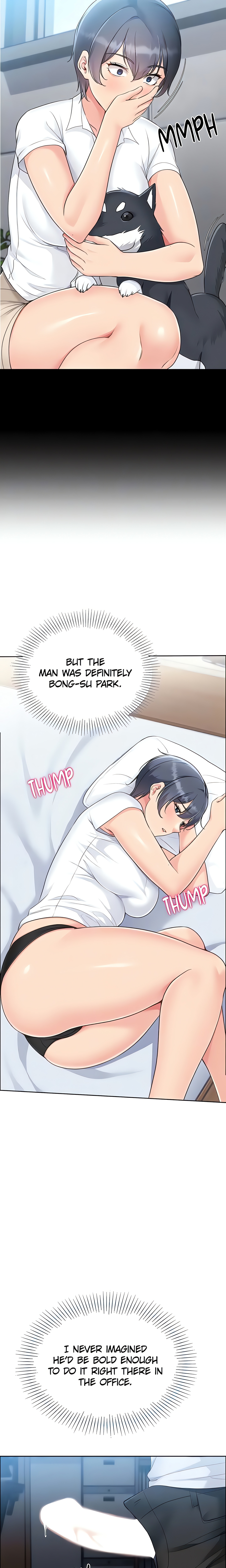 SET UP (Kim Mundo) (Official) Page 8 - MangaHe