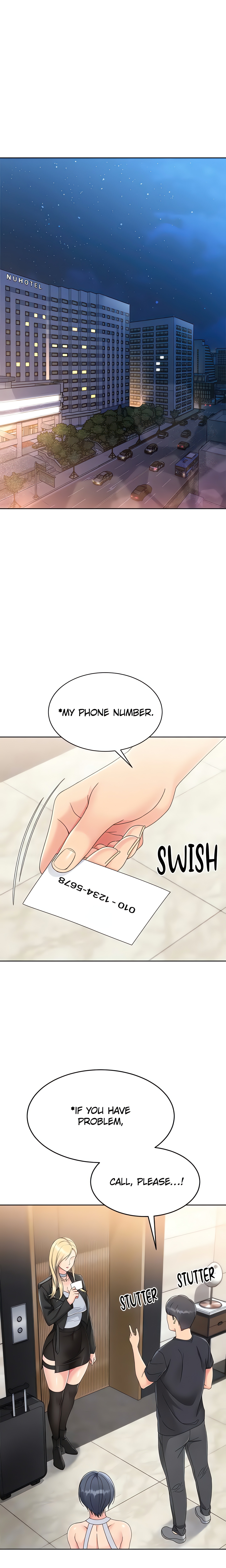 SET UP (Kim Mundo) (Official) Page 16 - MangaHe