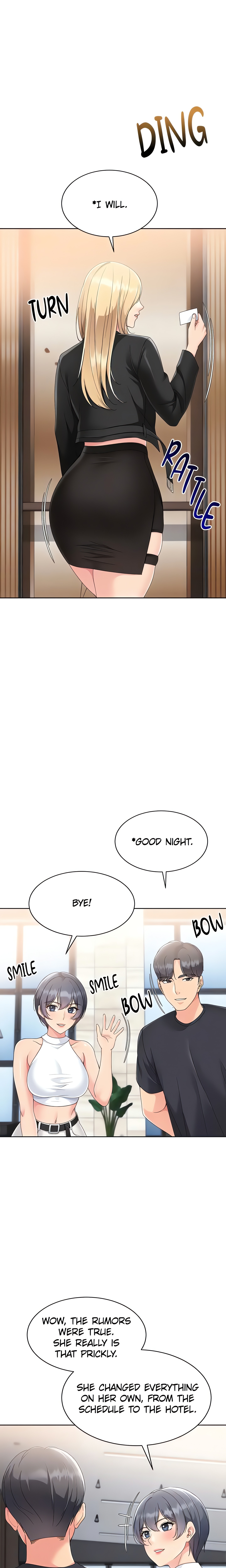SET UP (Kim Mundo) (Official) Page 17 - MangaHe
