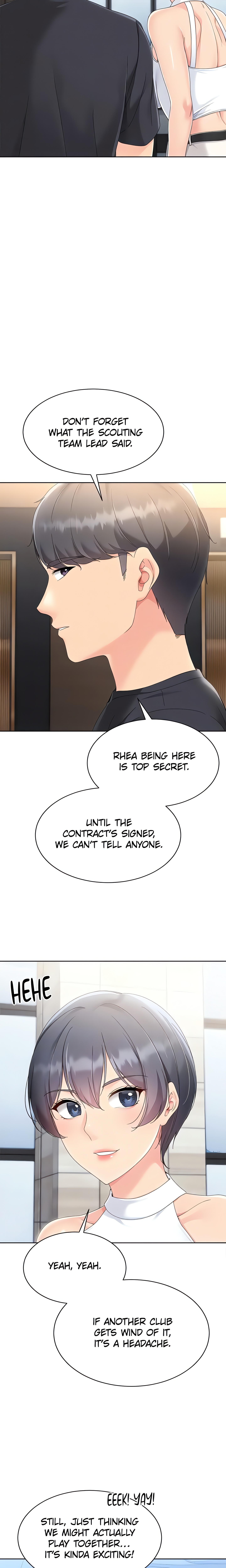 SET UP (Kim Mundo) (Official) Page 18 - MangaHe
