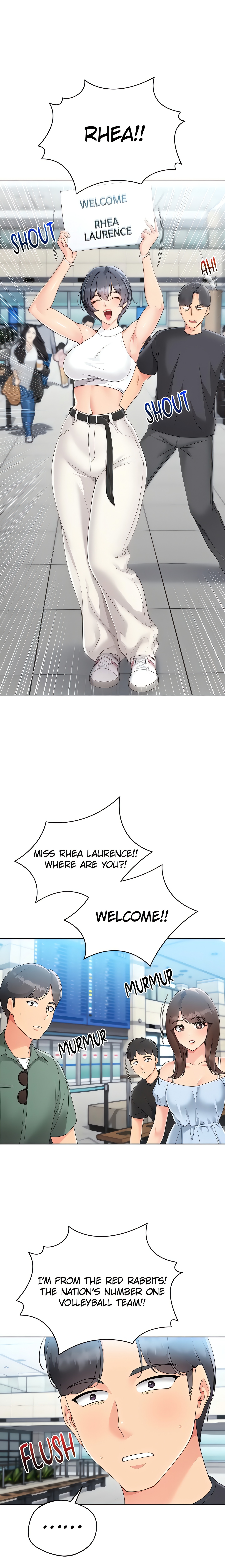 SET UP (Kim Mundo) (Official) Page 3 - MangaHe