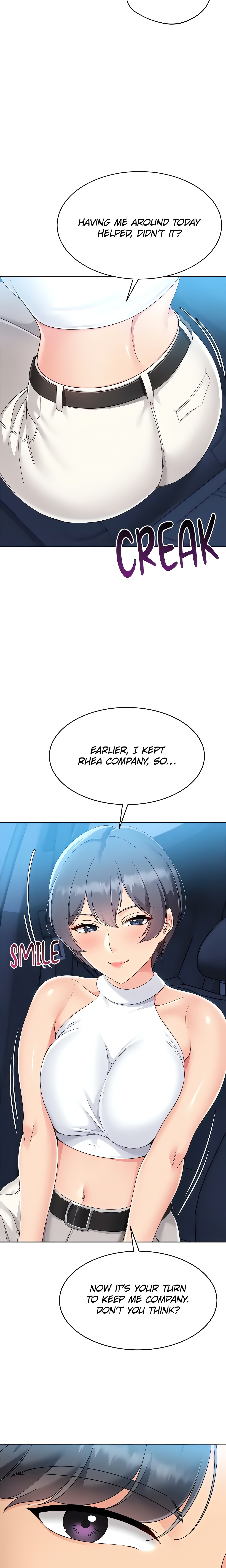 SET UP (Kim Mundo) (Official) Page 21 - MangaHe
