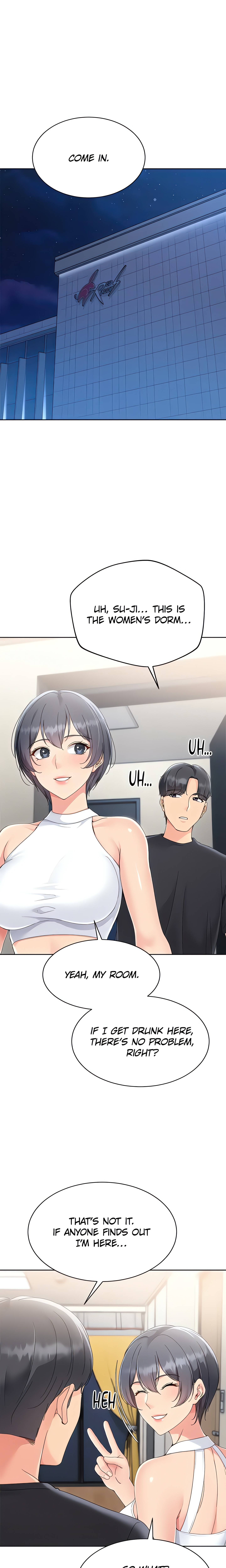 SET UP (Kim Mundo) (Official) Page 23 - MangaHe