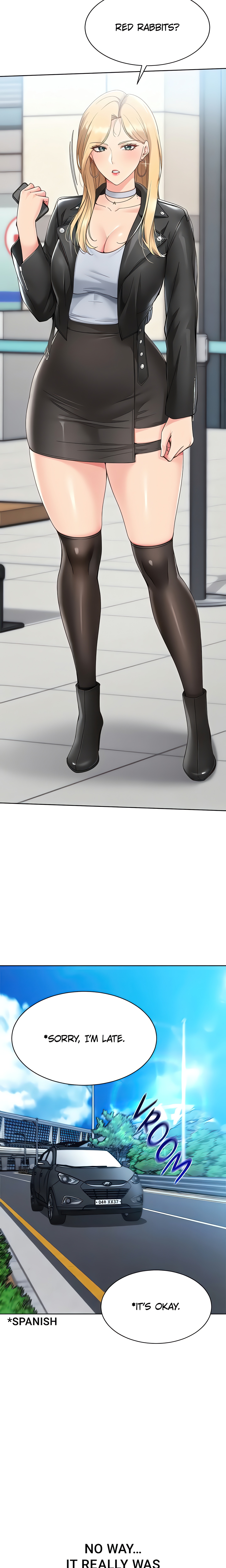 SET UP (Kim Mundo) (Official) Page 7 - MangaHe