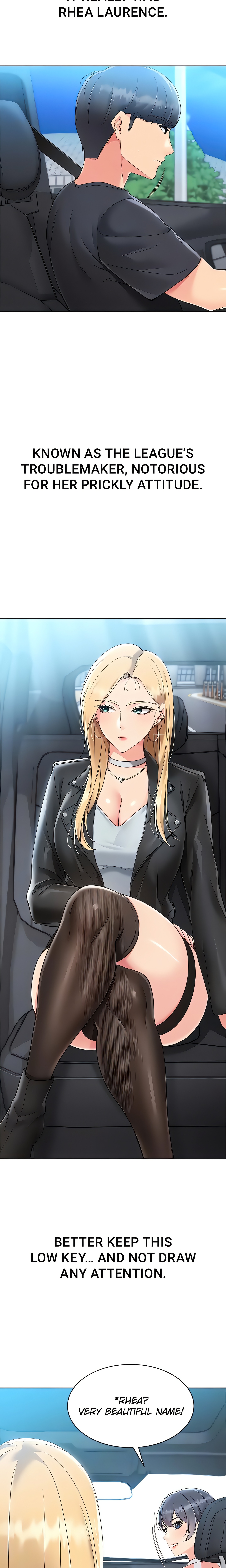 SET UP (Kim Mundo) (Official) Page 8 - MangaHe