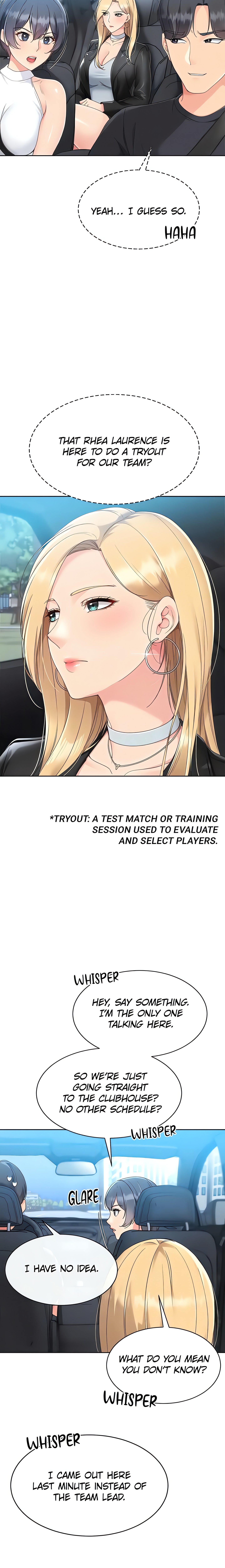 SET UP (Kim Mundo) (Official) Page 10 - MangaHe