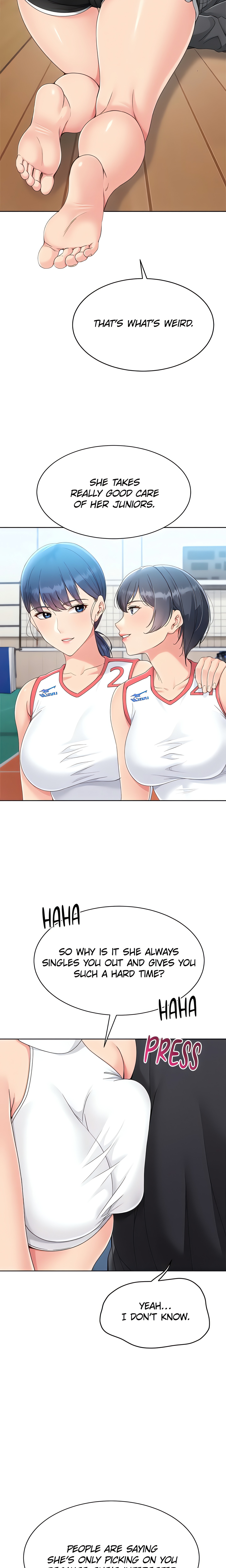 SET UP (Kim Mundo) (Official) Page 11 - MangaHe