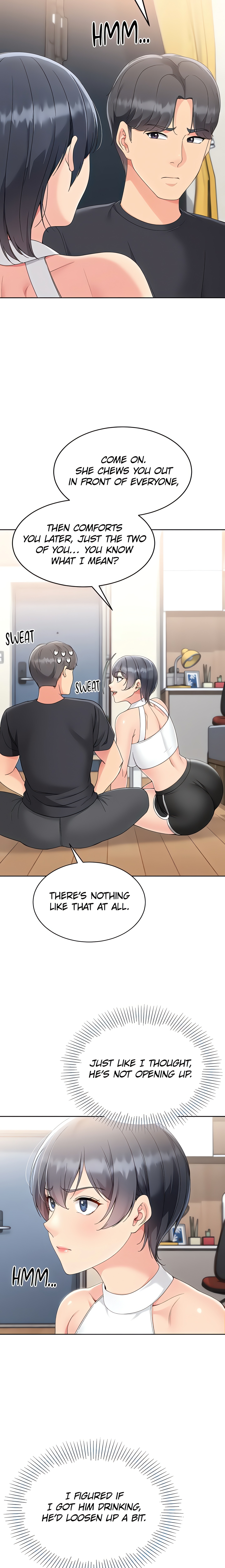 SET UP (Kim Mundo) (Official) Page 13 - MangaHe