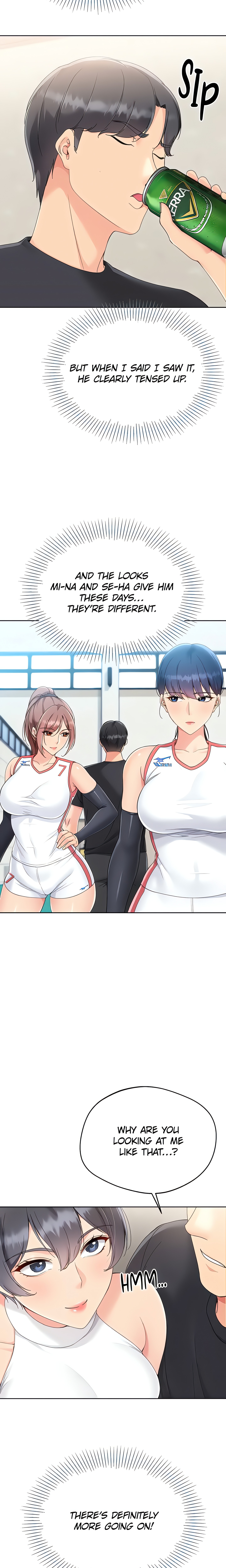 SET UP (Kim Mundo) (Official) Page 14 - MangaHe