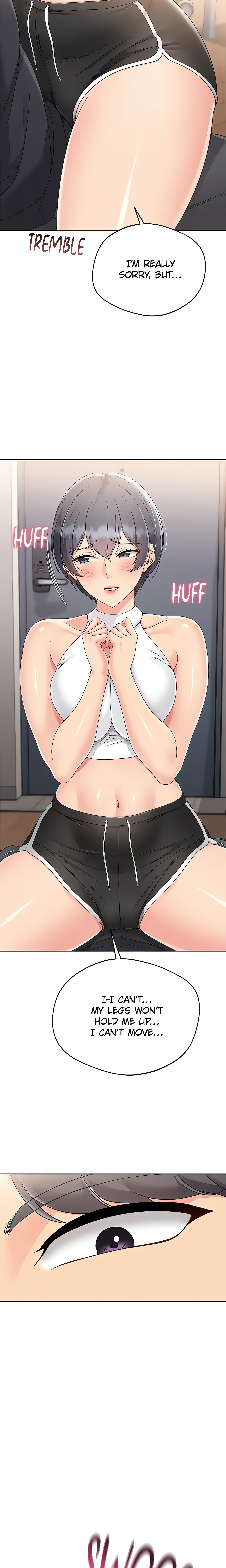 SET UP (Kim Mundo) (Official) Page 23 - MangaHe