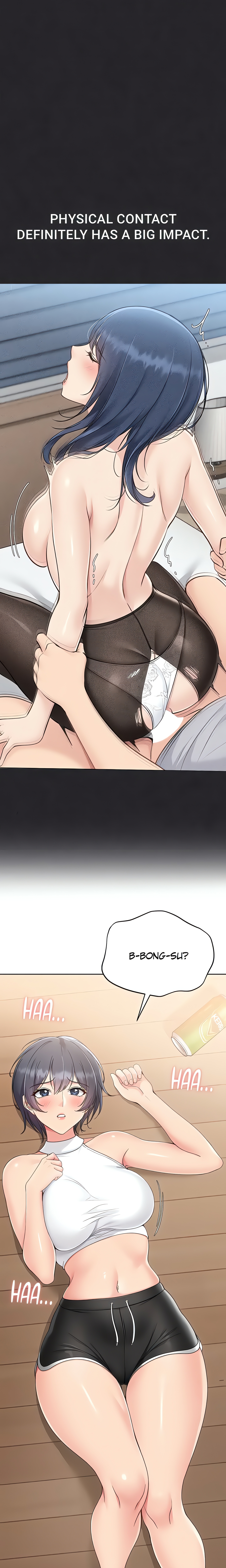 SET UP (Kim Mundo) (Official) Page 25 - MangaHe