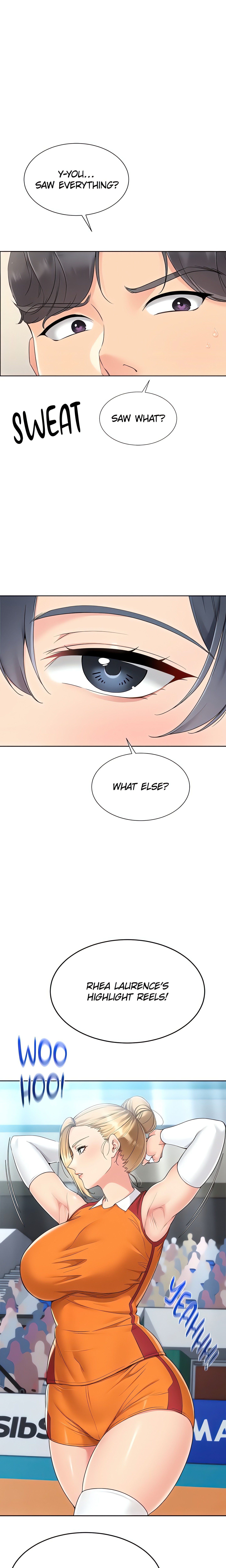 SET UP (Kim Mundo) (Official) Page 5 - MangaHe