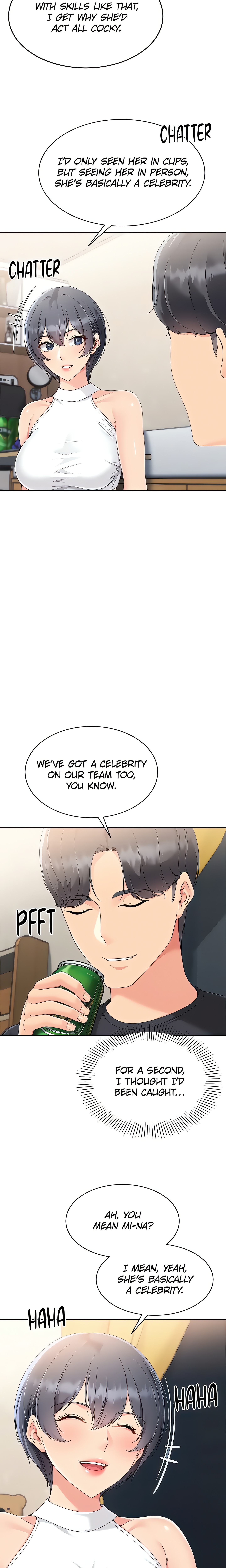 SET UP (Kim Mundo) (Official) Page 6 - MangaHe