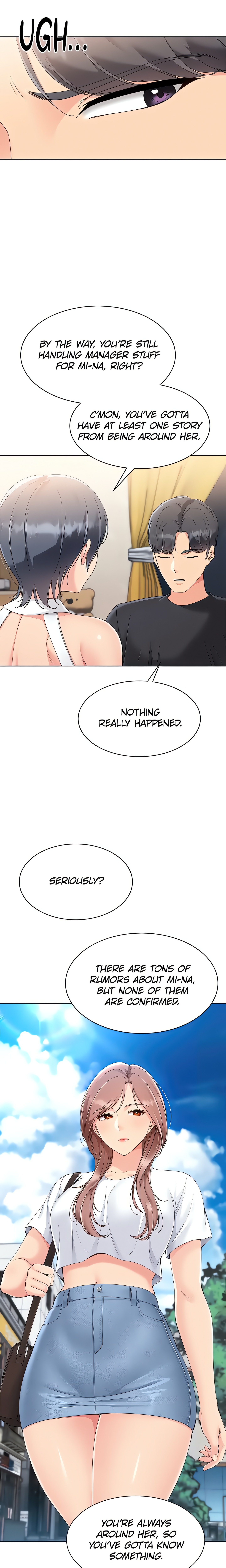 SET UP (Kim Mundo) (Official) Page 8 - MangaHe