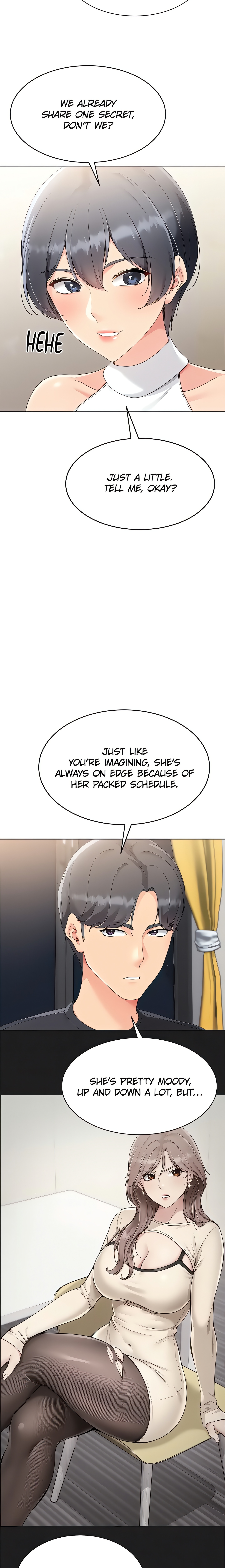 SET UP (Kim Mundo) (Official) Page 9 - MangaHe