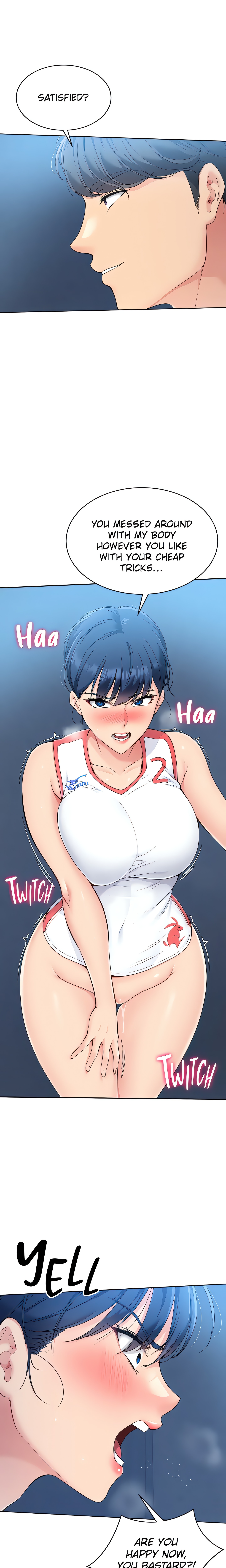 SET UP (Kim Mundo) (Official) Page 12 - MangaHe