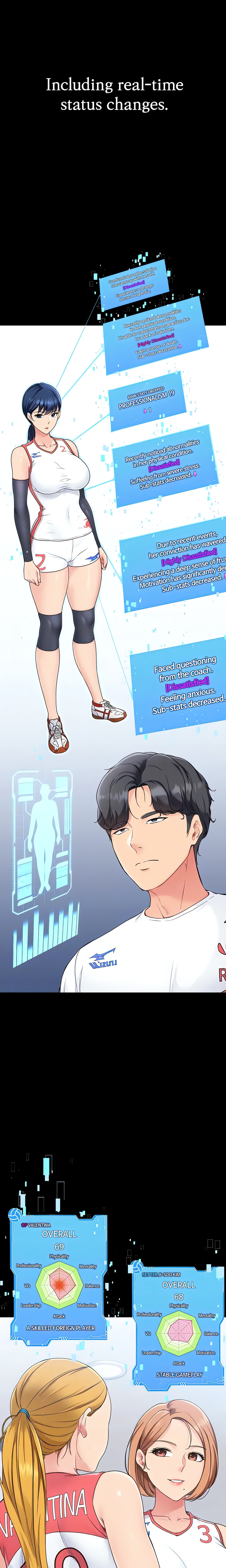 SET UP (Kim Mundo) (Official) Page 16 - MangaHe