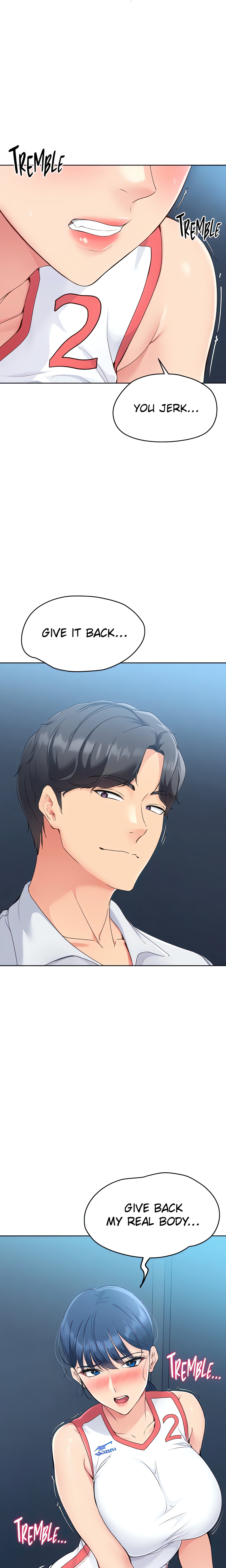 SET UP (Kim Mundo) (Official) Page 24 - MangaHe