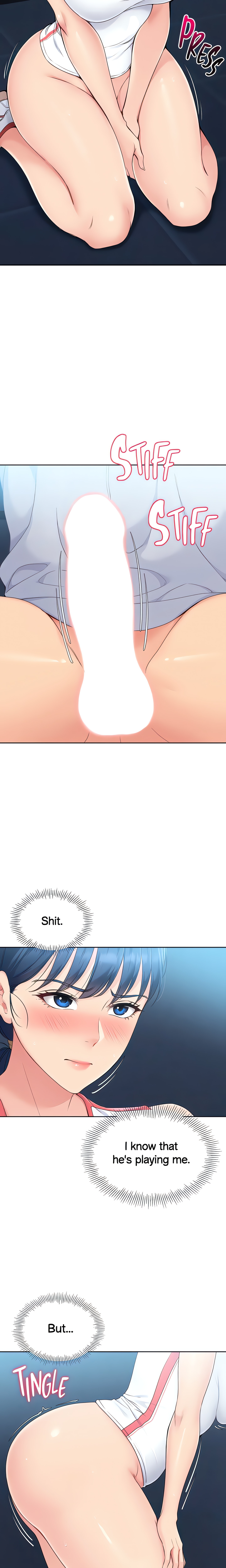 SET UP (Kim Mundo) (Official) Page 28 - MangaHe