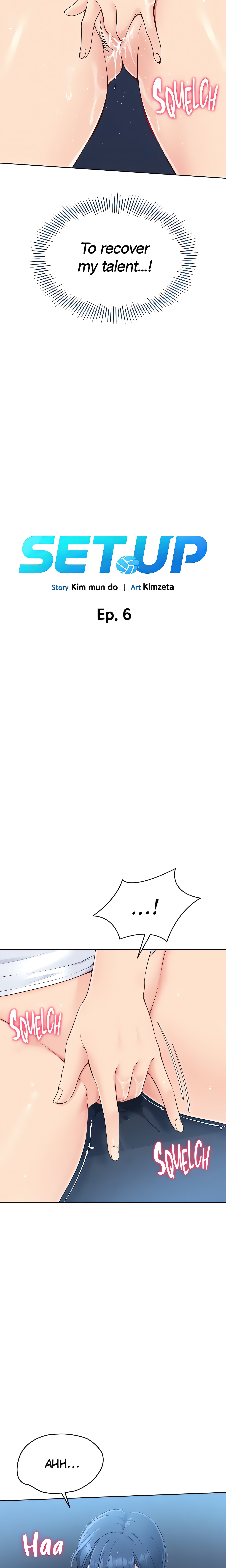 SET UP (Kim Mundo) (Official) Page 5 - MangaHe