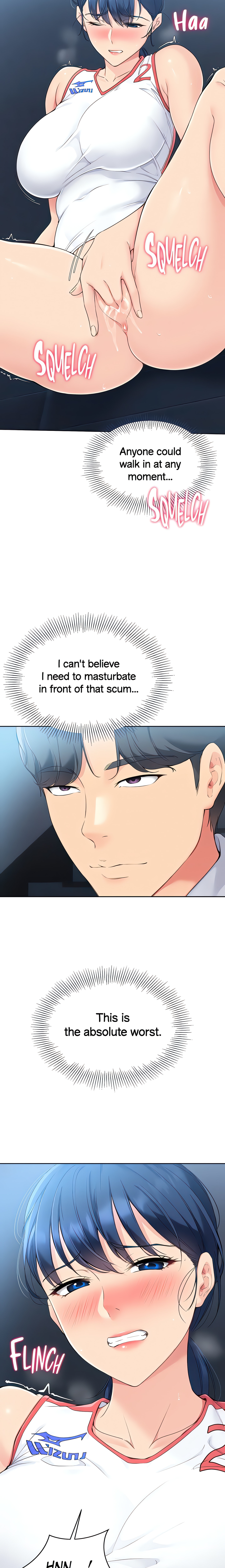 SET UP (Kim Mundo) (Official) Page 6 - MangaHe