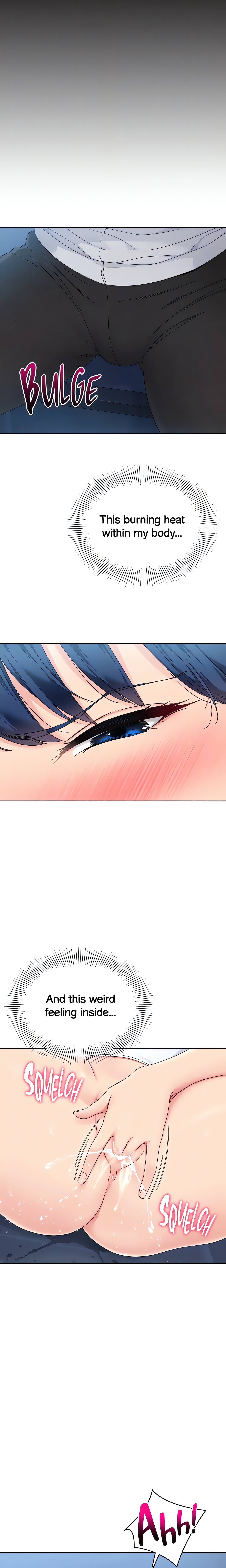 SET UP (Kim Mundo) (Official) Page 9 - MangaHe